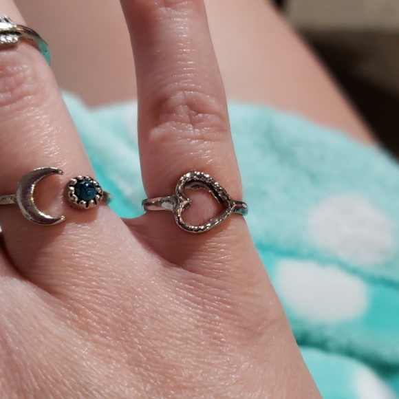 All rings - Picture 5 of 5